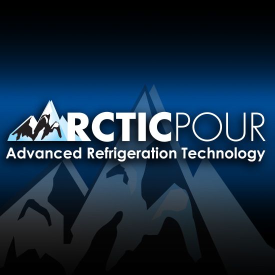 Perlick ArcticPOUR - Apex Commercial Kitchen Co