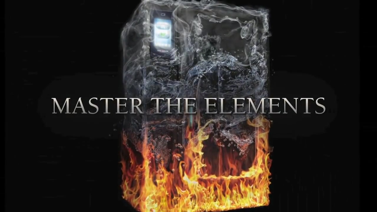 Alto Shaam Master The Elements