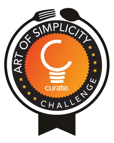 Art of Simplicity Challenge Logo